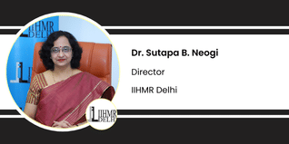 International Institute of Health Management Research Delhi, Director: Dr. Sutapa Bandyopadhyay Neogi Interview